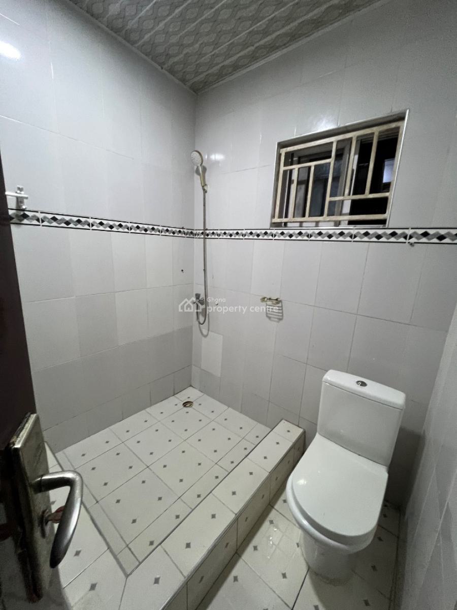 Decent Single Room, Adjiringanor, East Legon, Accra, Apartment for Rent