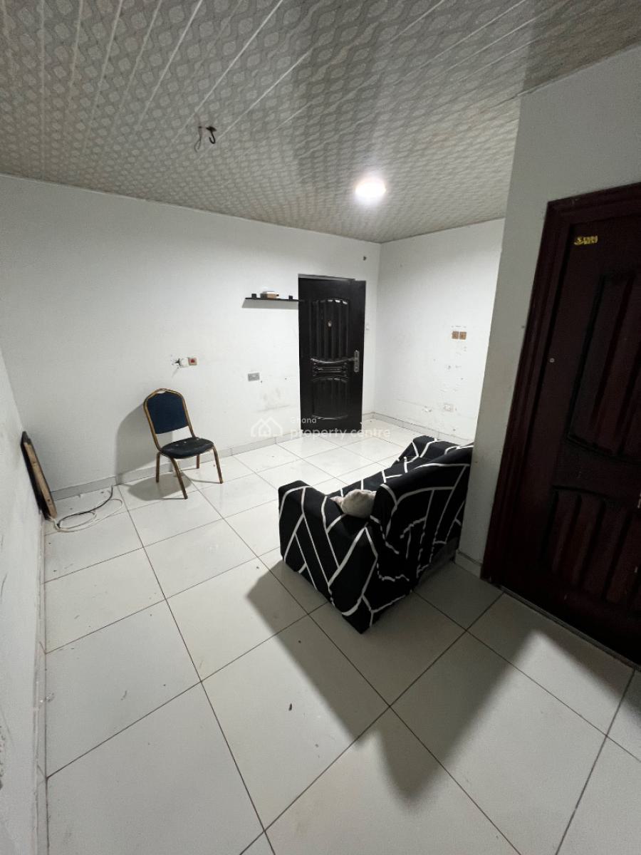 Decent Single Room, Adjiringanor, East Legon, Accra, Apartment for Rent