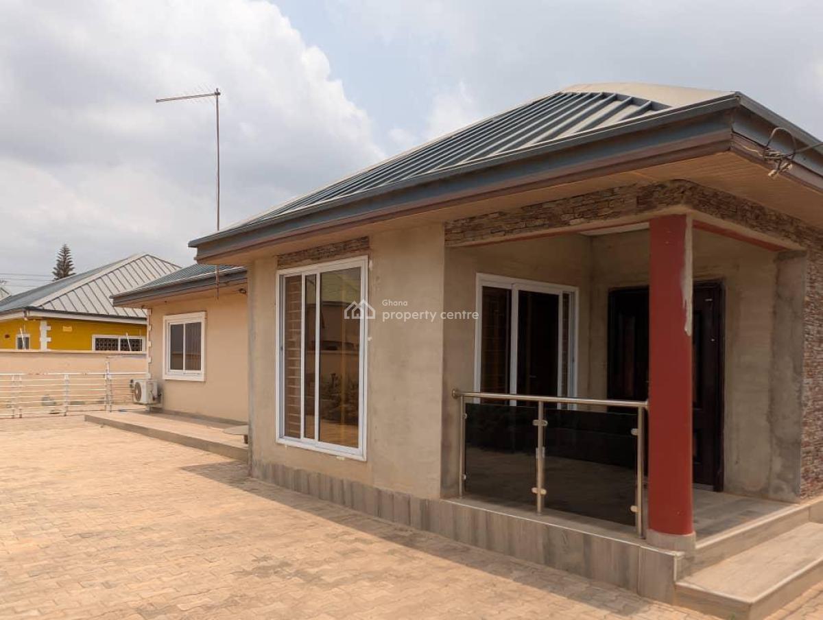 4 Bedroom House, Prampram, Ningo Prampram District, Accra, House for Sale
