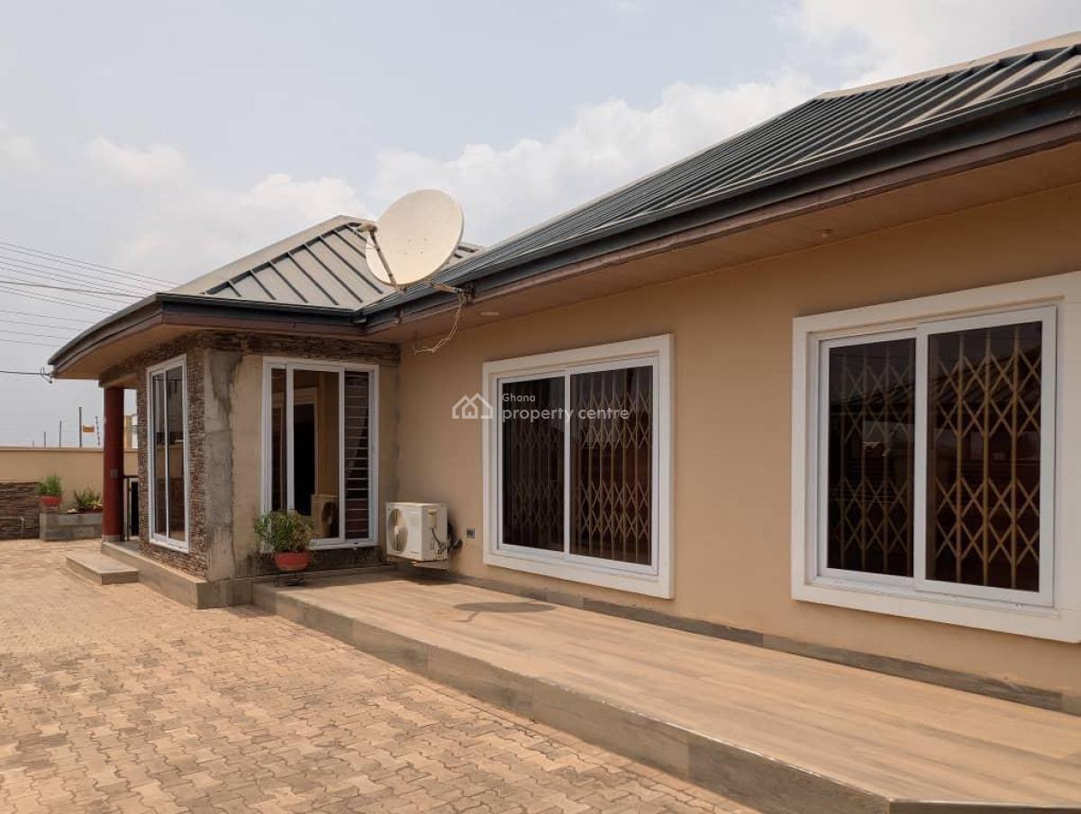 4 Bedroom House, Prampram, Ningo Prampram District, Accra, House for Sale