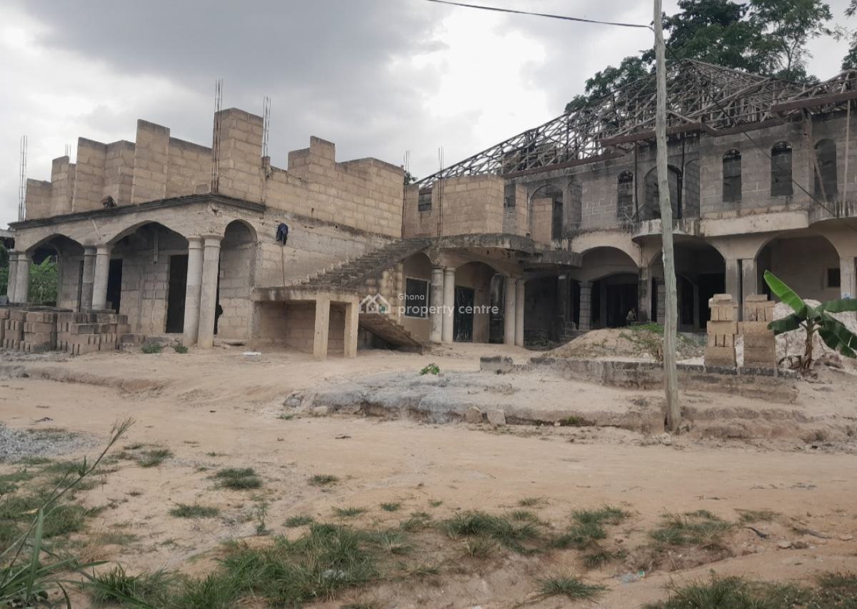 26 Bedrooms Hotel, Parkoso, Near Asokore Mampong., Kumasi Metropolitan, Ashanti, Hotel / Guest House for Sale