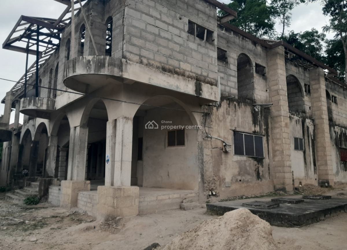26 Bedrooms Hotel, Parkoso, Near Asokore Mampong., Kumasi Metropolitan, Ashanti, Hotel / Guest House for Sale