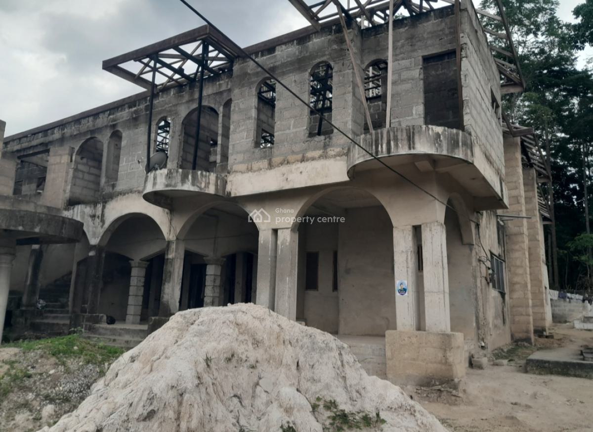 26 Bedrooms Hotel, Parkoso, Near Asokore Mampong., Kumasi Metropolitan, Ashanti, Hotel / Guest House for Sale