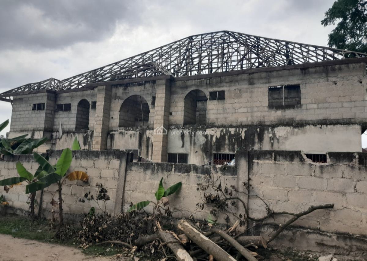 26 Bedrooms Hotel, Parkoso, Near Asokore Mampong., Kumasi Metropolitan, Ashanti, Hotel / Guest House for Sale