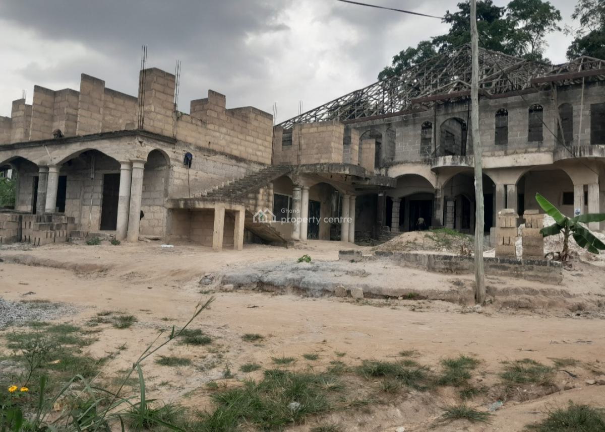 26 Bedrooms Hotel, Parkoso, Near Asokore Mampong., Kumasi Metropolitan, Ashanti, Hotel / Guest House for Sale