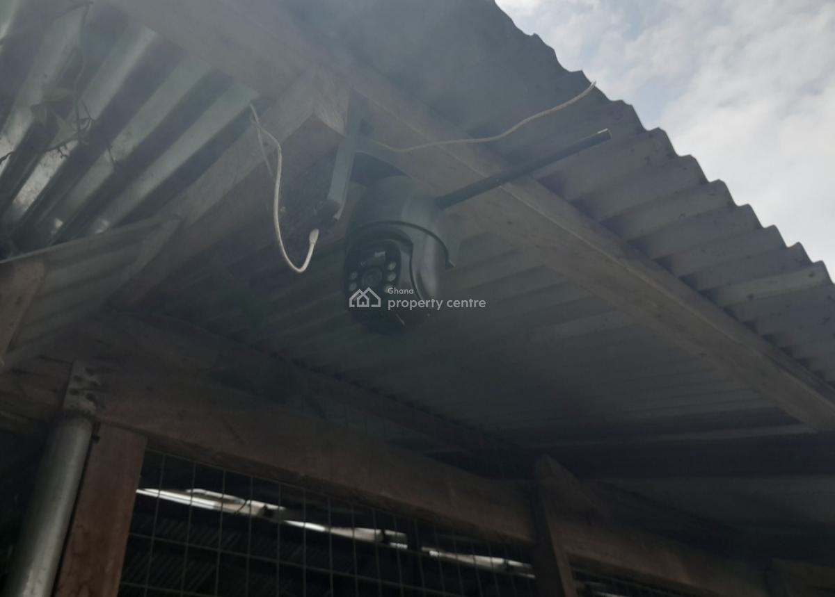 Poultry Farm & Pig, Goat, Cattle Farm, Atia,near Ejisu, Boankra., Ejisu-juaben Municipal, Ashanti, Commercial Property for Sale