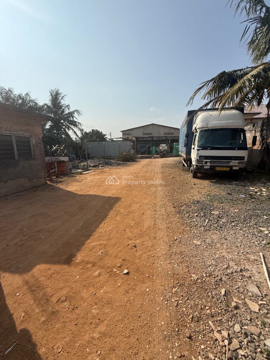 Tema Community 12 Plot of Land, Community 12, Tema, Accra, Land for Sale