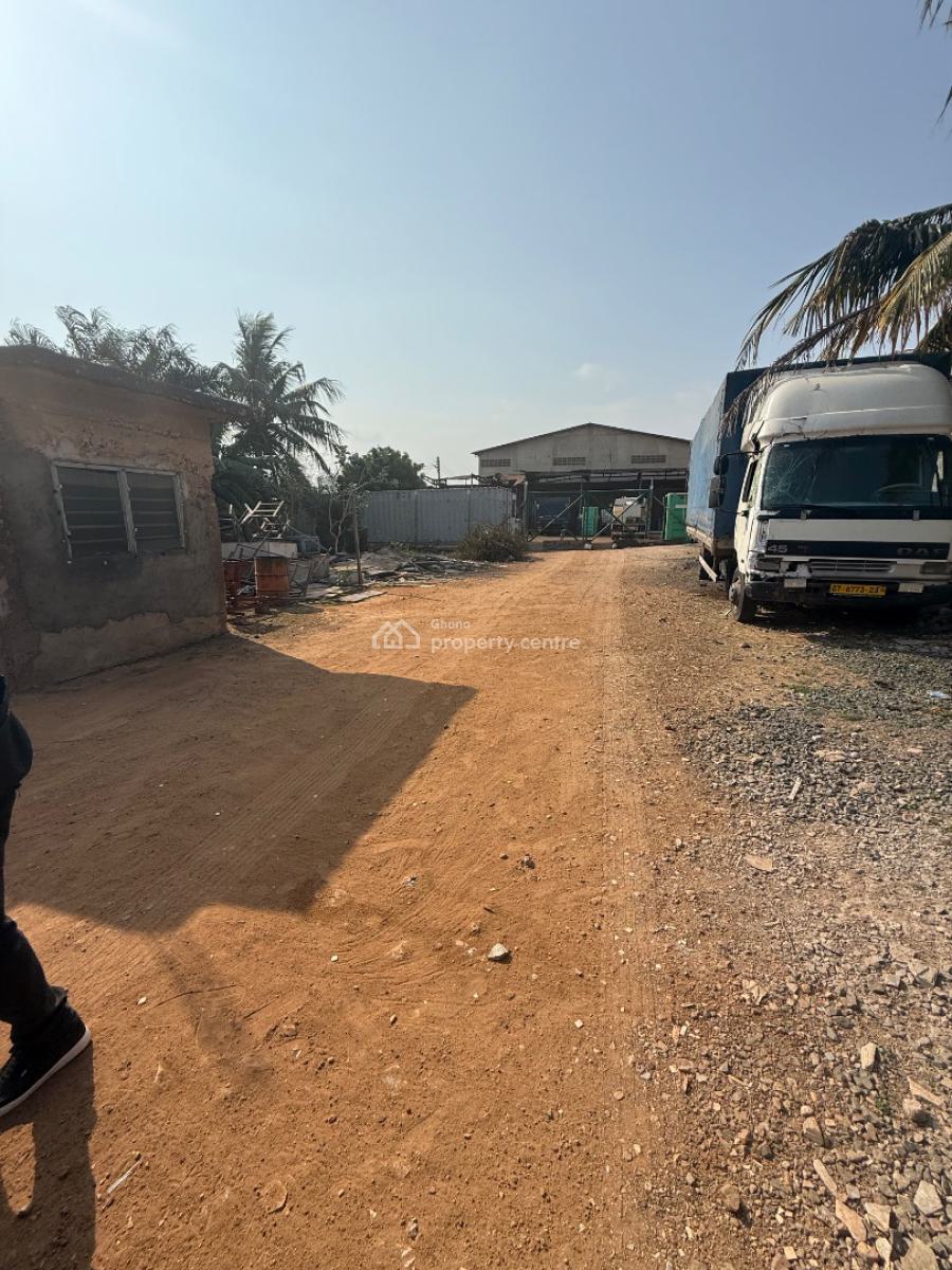 Tema Community 12 Plot of Land, Community 12, Tema, Accra, Land for Sale