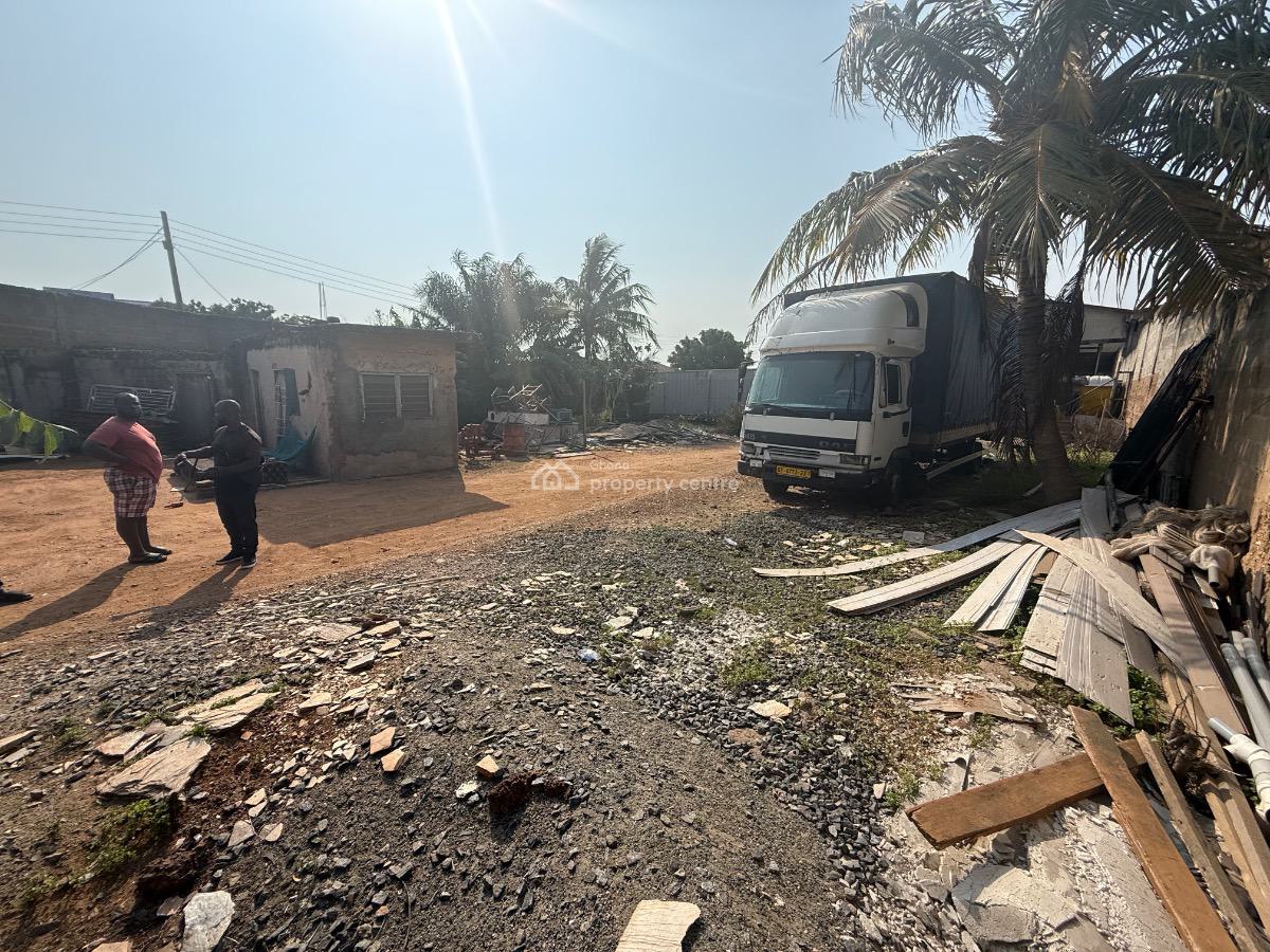 Tema Community 12 Plot of Land, Community 12, Tema, Accra, Land for Sale