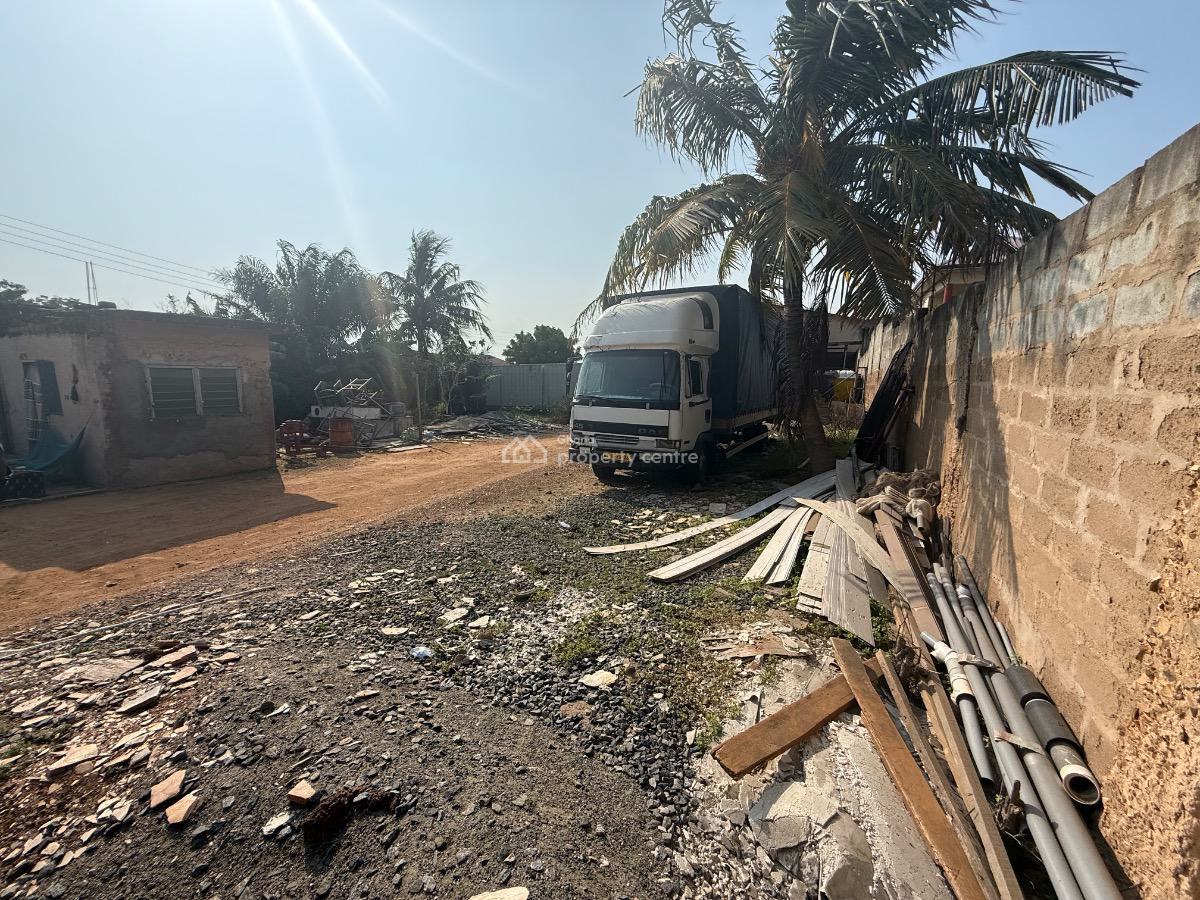 Tema Community 12 Plot of Land, Community 12, Tema, Accra, Land for Sale