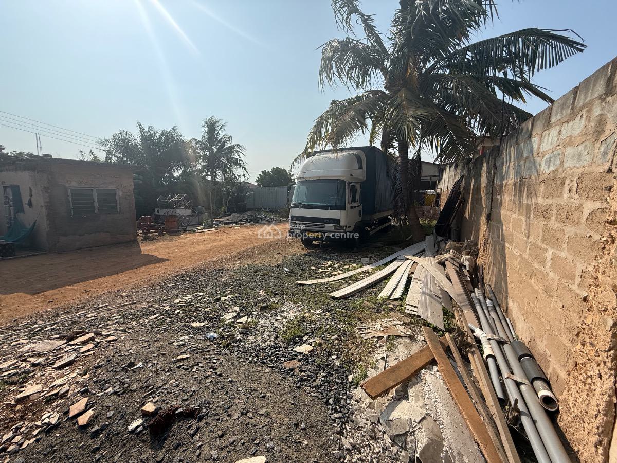 Tema Community 12 Plot of Land, Community 12, Tema, Accra, Land for Sale