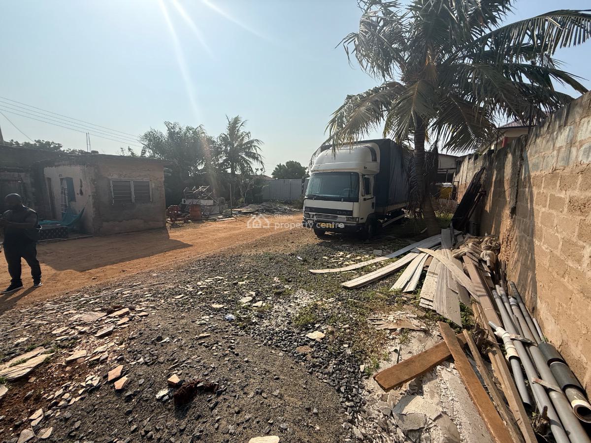 Tema Community 12 Plot of Land, Community 12, Tema, Accra, Land for Sale