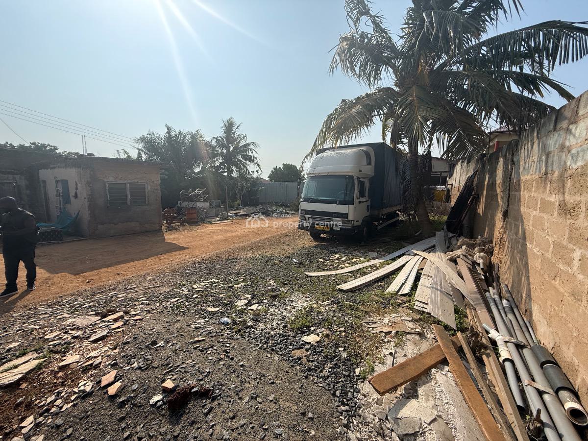 Tema Community 12 Plot of Land, Community 12, Tema, Accra, Land for Sale