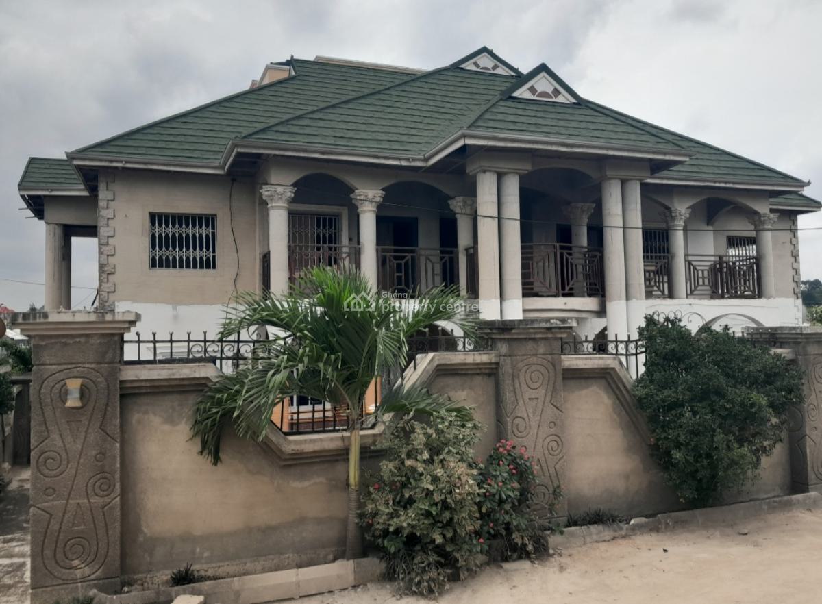 12 Bedrooms, Buobai/ Asokore Mampong., Kumasi Metropolitan, Ashanti, Apartment for Sale