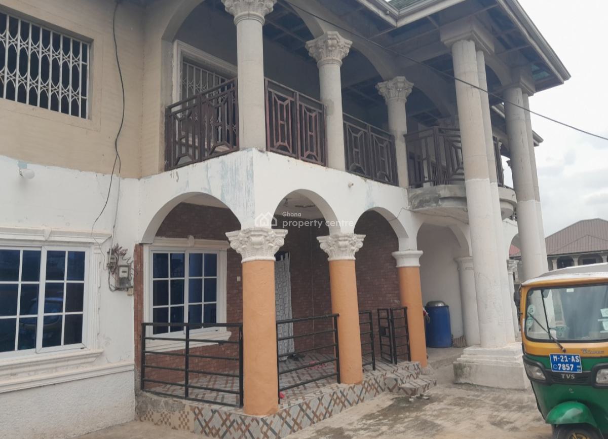 12 Bedrooms, Buobai/ Asokore Mampong., Kumasi Metropolitan, Ashanti, Apartment for Sale