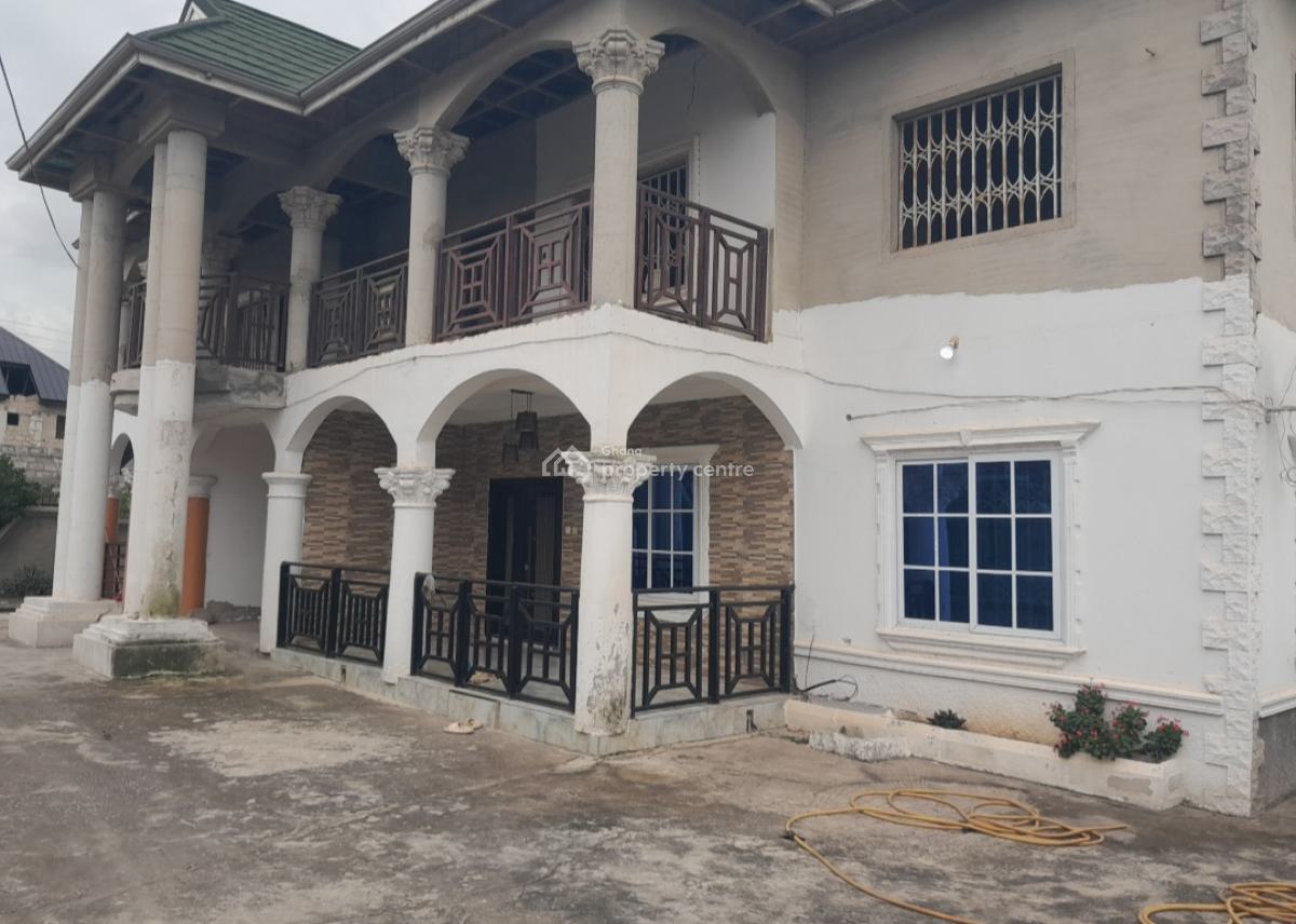 12 Bedrooms, Buobai/ Asokore Mampong., Kumasi Metropolitan, Ashanti, Apartment for Sale