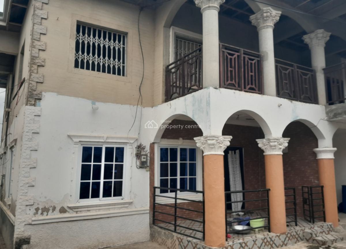 12 Bedrooms, Buobai/ Asokore Mampong., Kumasi Metropolitan, Ashanti, Apartment for Sale