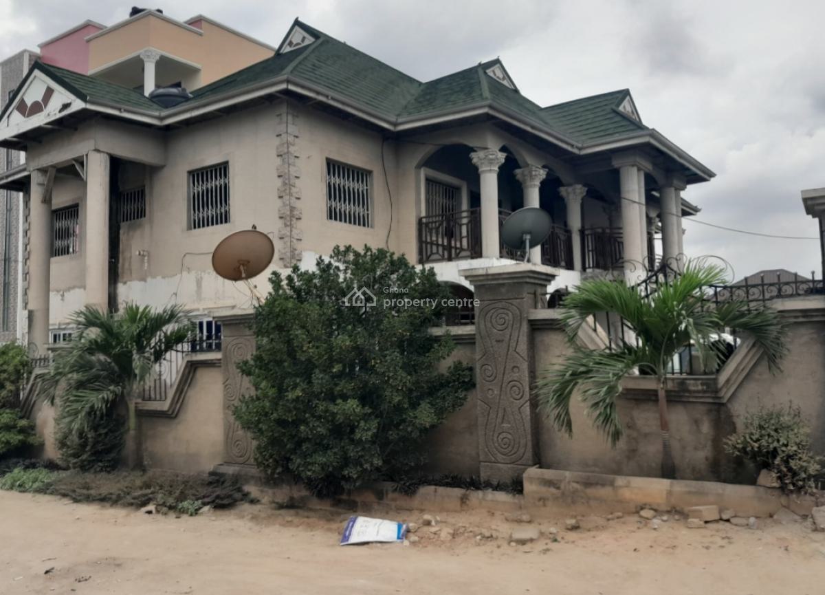 12 Bedrooms, Buobai/ Asokore Mampong., Kumasi Metropolitan, Ashanti, Apartment for Sale