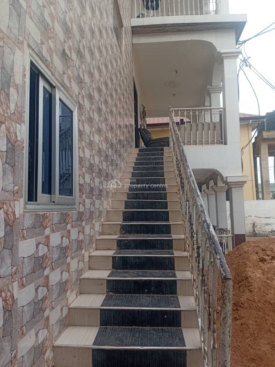 Dansoman 10 Bdrms Apartment, Roundabout, Dansoman, Accra, Apartment for Sale