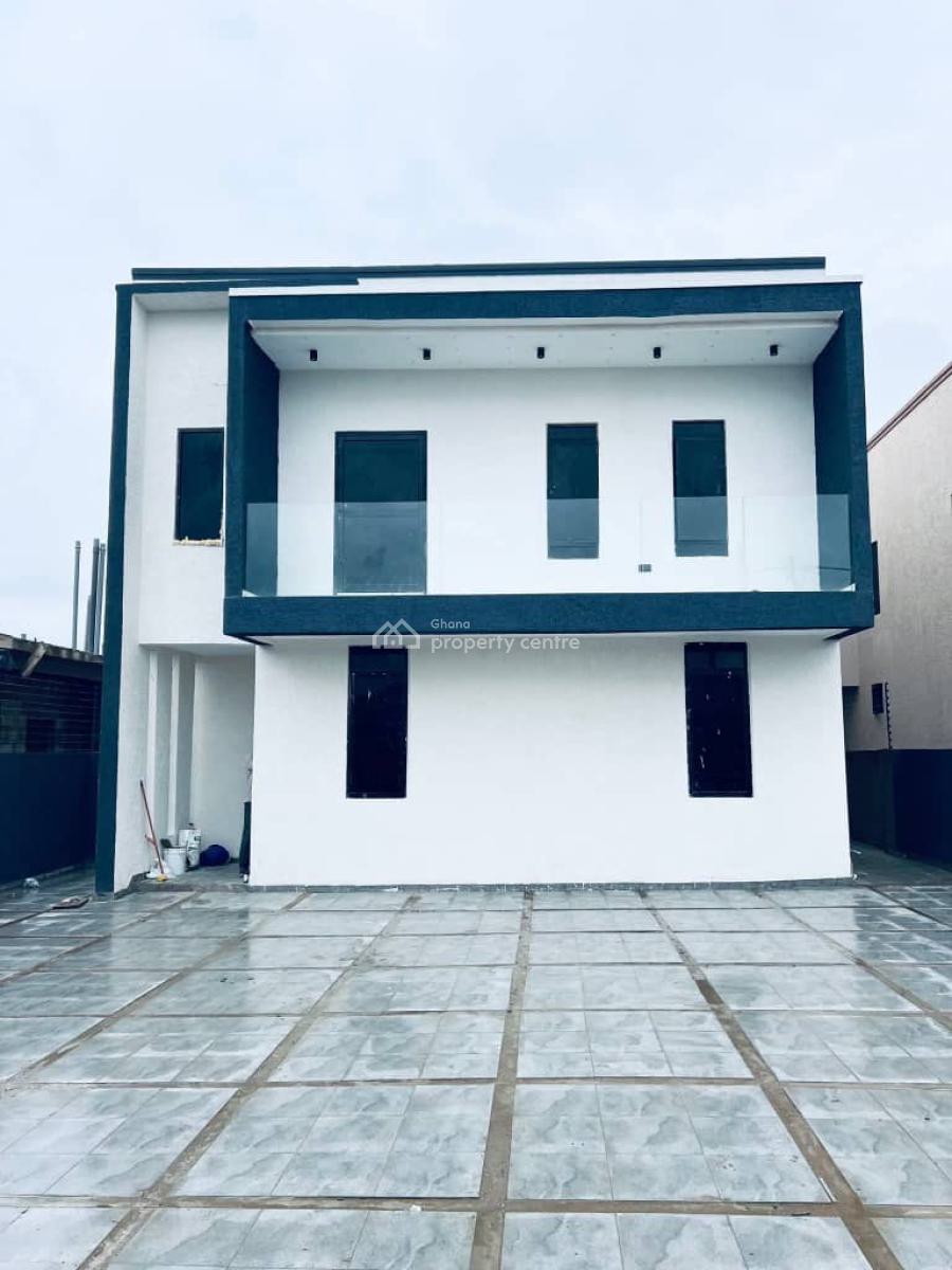 East Legon Hills Furnished 4 Bdrms House, Hills, East Legon Hills, East Legon, Accra, House for Sale
