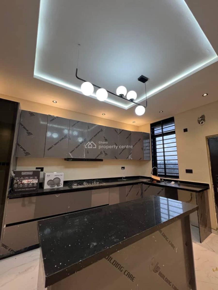 East Legon Hills Furnished 4 Bdrms House, Hills, East Legon Hills, East Legon, Accra, House for Sale