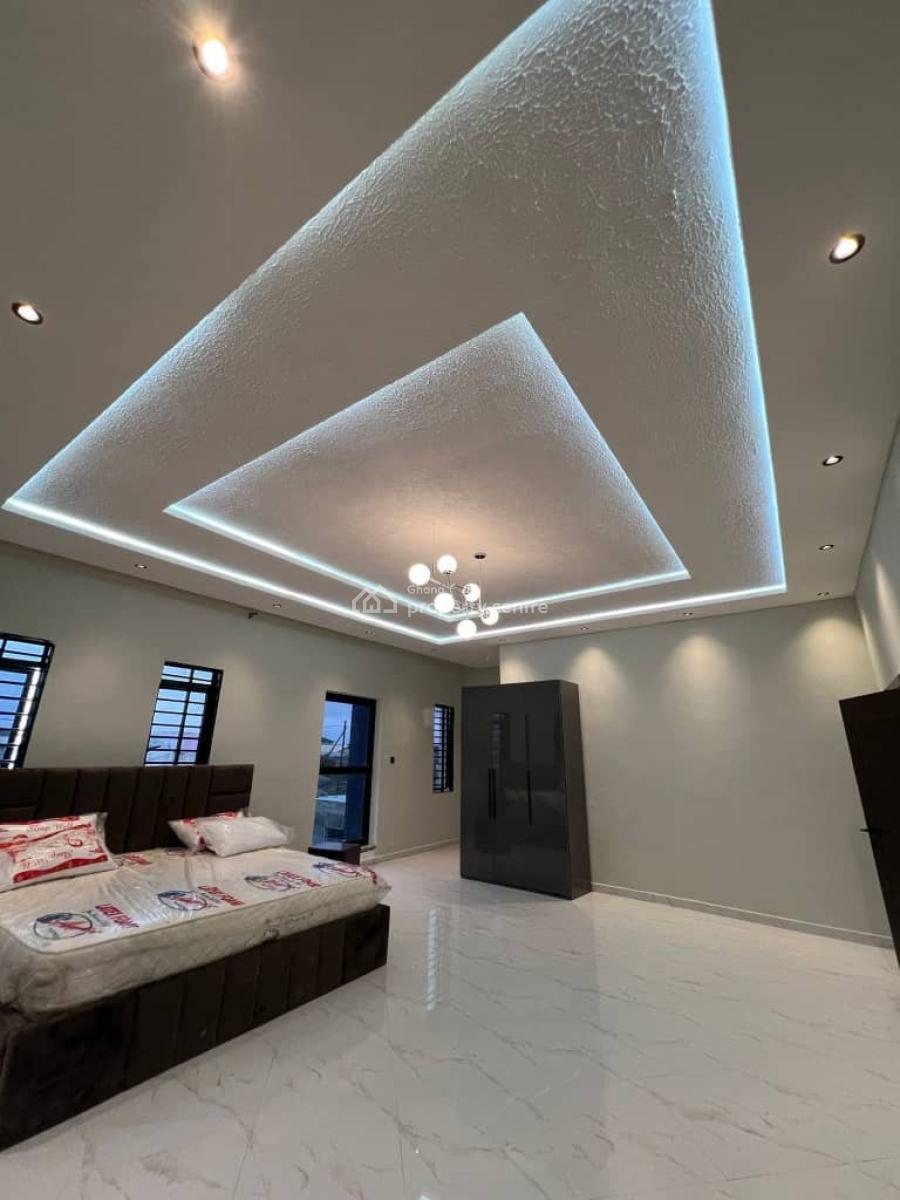 East Legon Hills Furnished 4 Bdrms House, Hills, East Legon Hills, East Legon, Accra, House for Sale