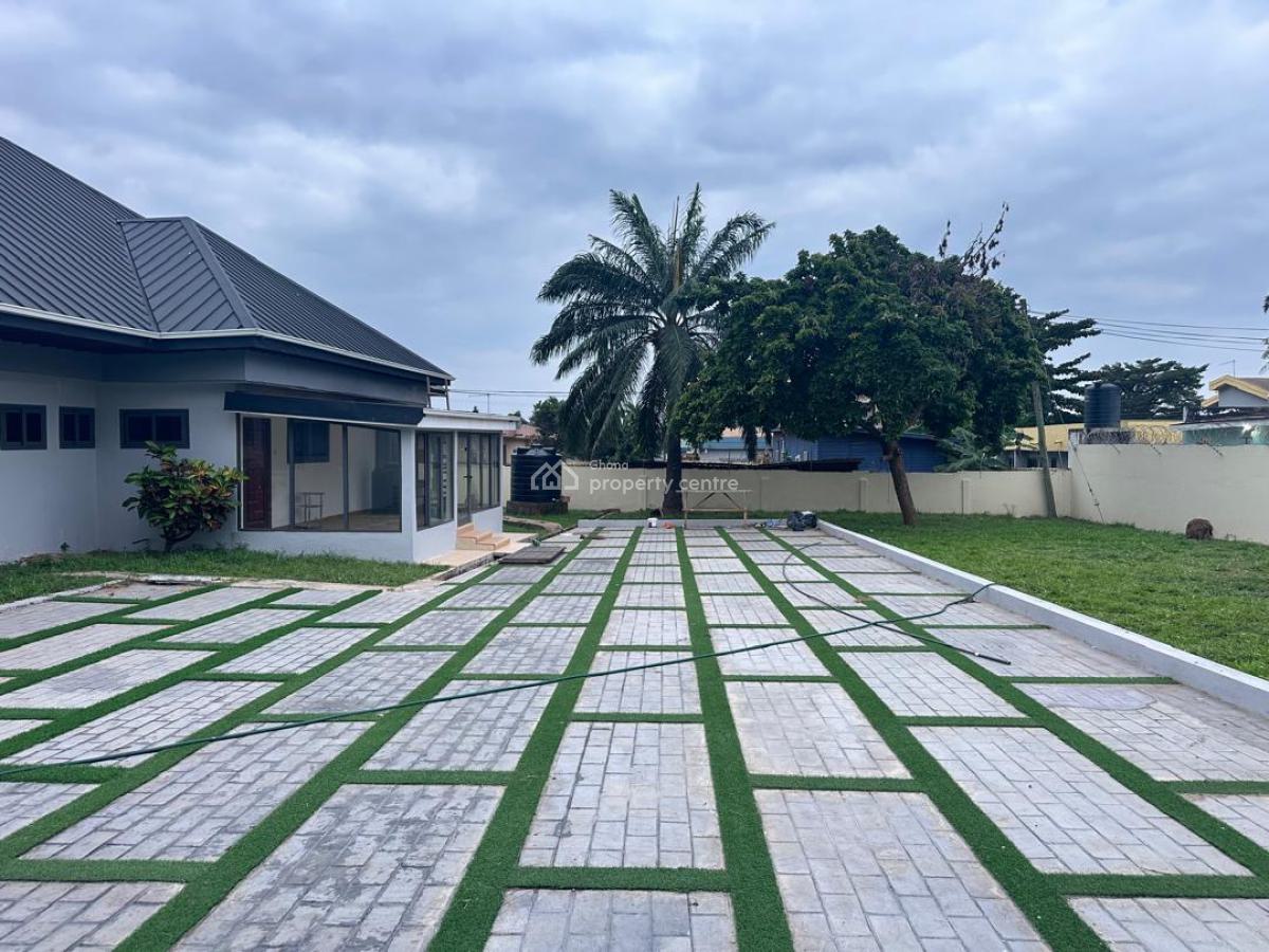 Achimota Executive 3 Bdrms House, Achimota, Achimota, Accra, House for Rent