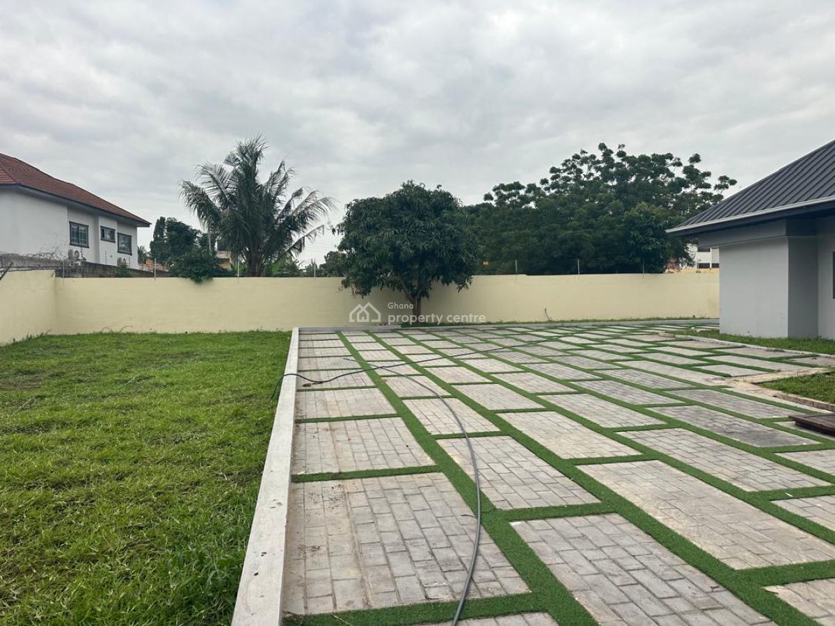 Achimota Executive 3 Bdrms House, Achimota, Achimota, Accra, House for Rent