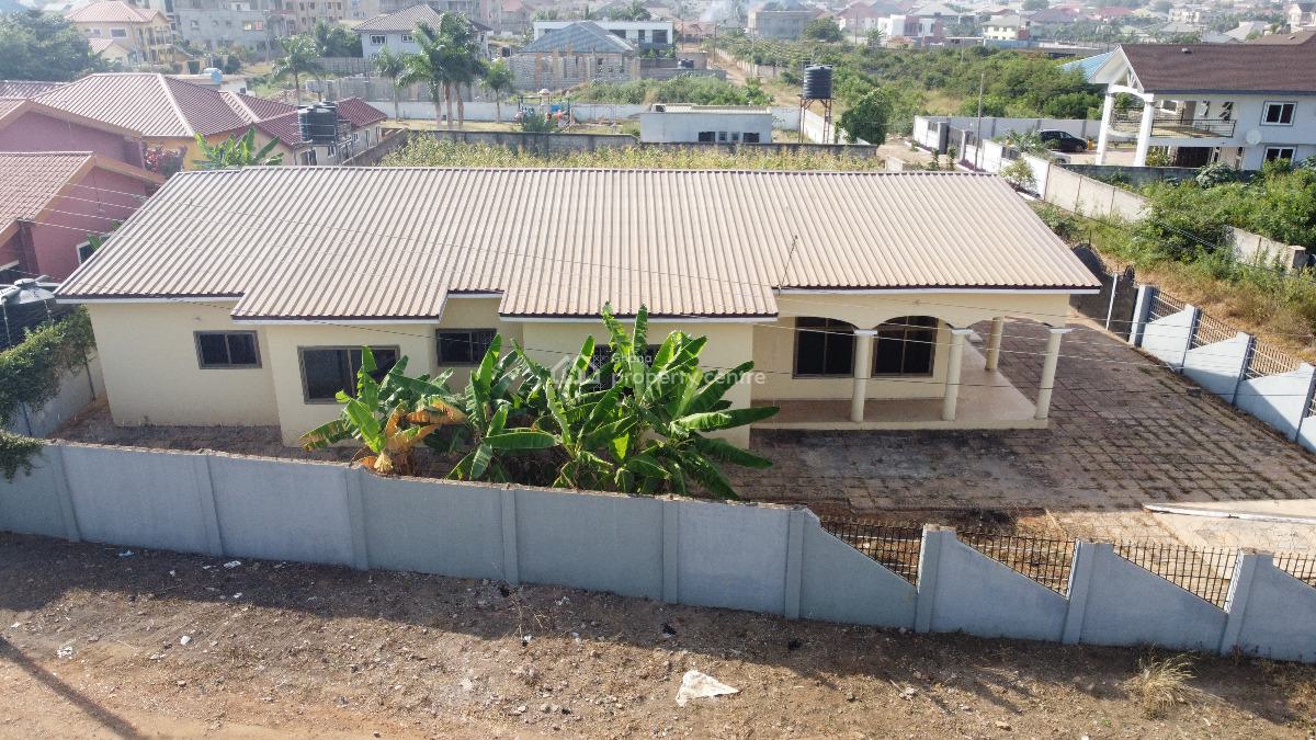 Luxury 4 Bedrooms House I, Community 25, Tema, Accra, House for Sale