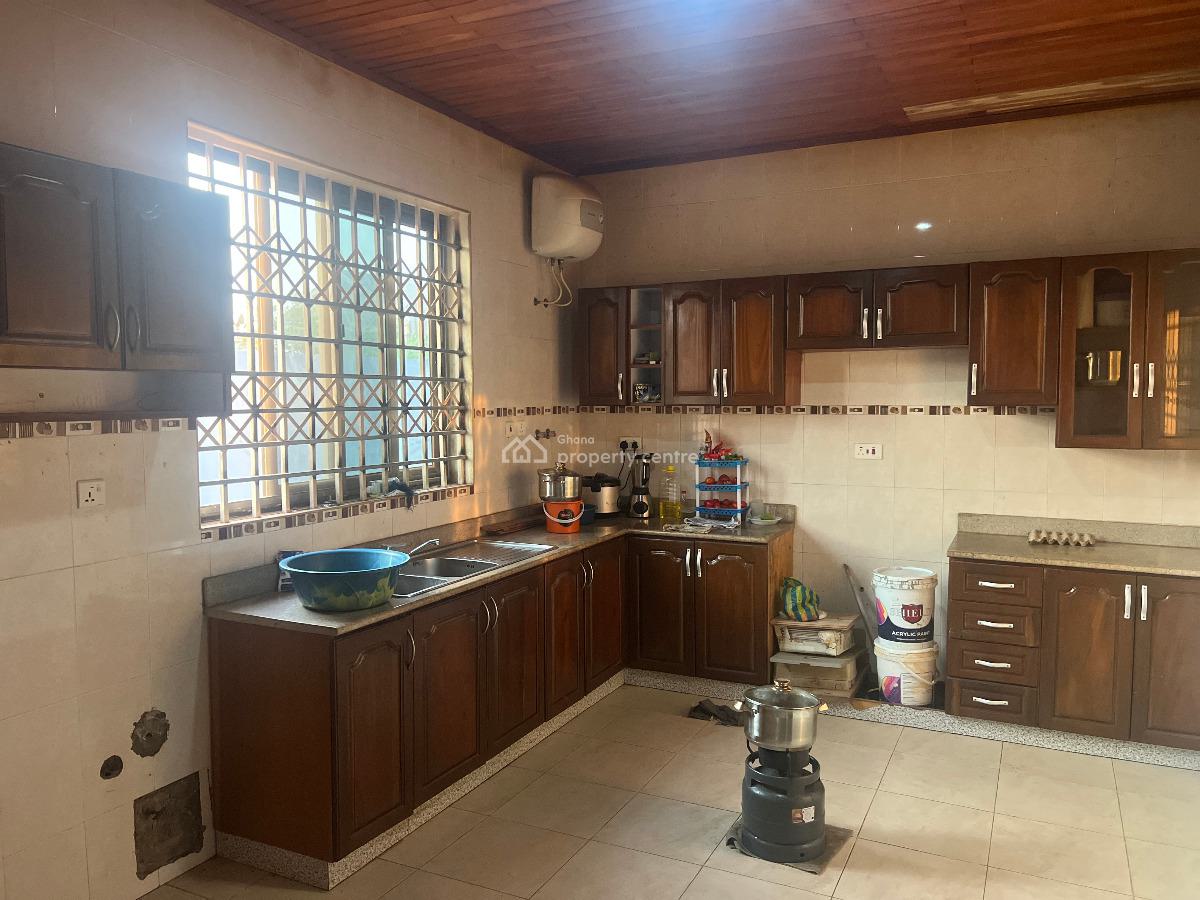 Luxury 4 Bedrooms House I, Community 25, Tema, Accra, House for Sale