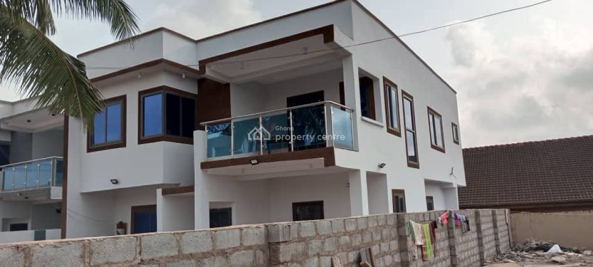 Executive Newly 4 Bedroom, Dome, Ga East Municipal, Accra, House for Rent