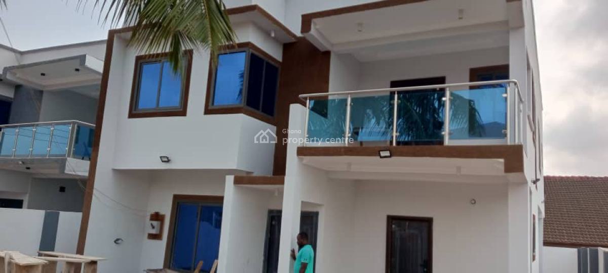 Executive Newly 4 Bedroom, Dome, Ga East Municipal, Accra, House for Rent