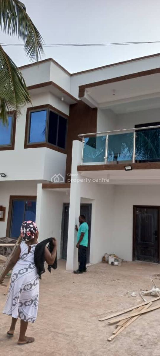 Executive Newly 4 Bedroom, Dome, Ga East Municipal, Accra, House for Rent
