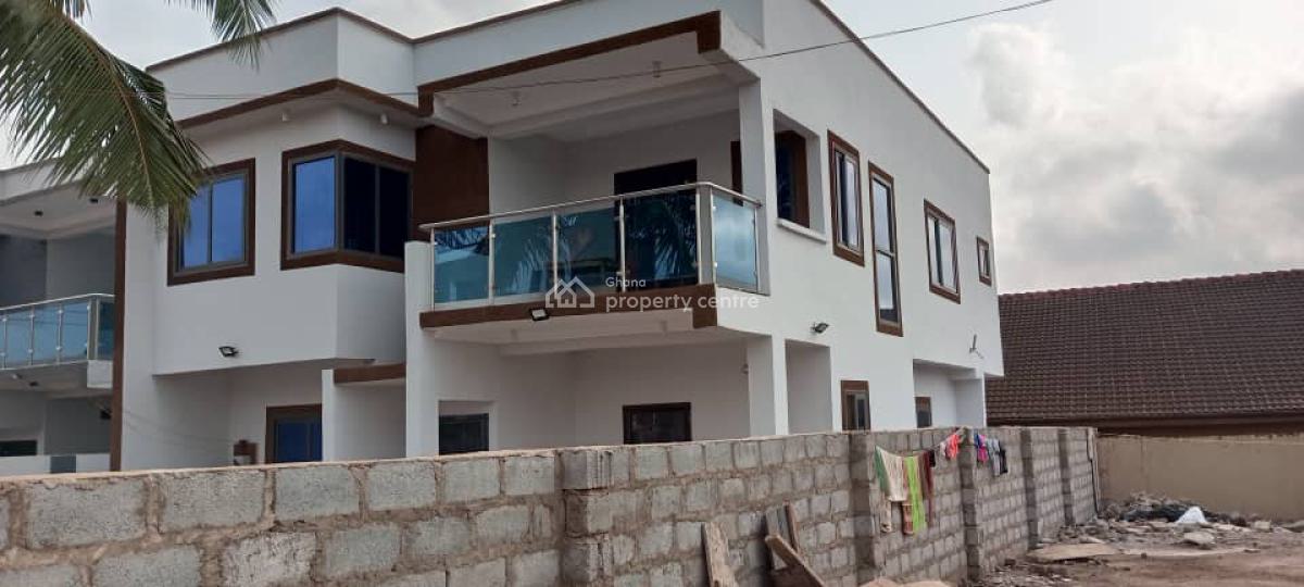 Executive Newly 4 Bedroom, Dome, Ga East Municipal, Accra, House for Rent