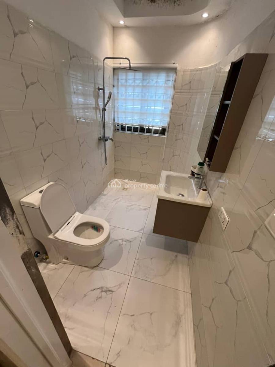 Executive Newly Built 4 Bedroom, Ga East Municipal, Accra, House for Rent