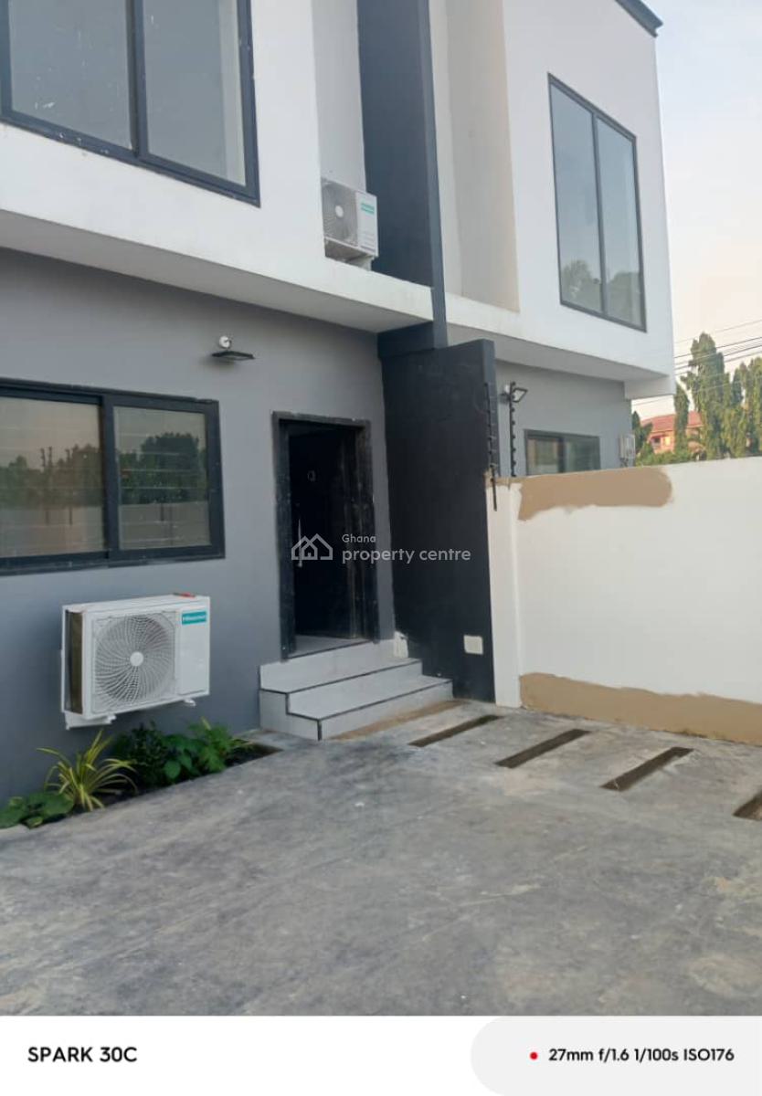 Executive Newly Built 4 Bedroom, Ga East Municipal, Accra, House for Rent