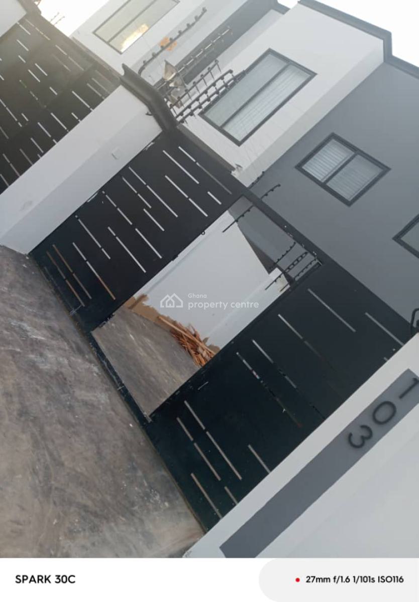 Executive Newly Built 4 Bedroom, Ga East Municipal, Accra, House for Rent