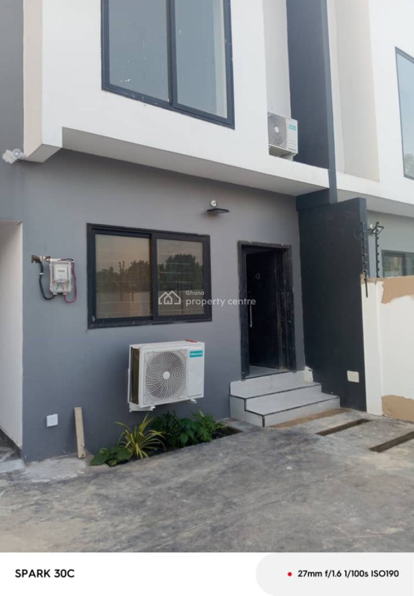 Executive Newly Built 4 Bedroom, Ga East Municipal, Accra, House for Rent