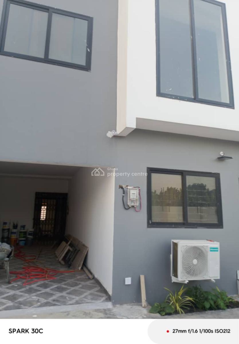 Executive Newly Built 4 Bedroom, Ga East Municipal, Accra, House for Rent