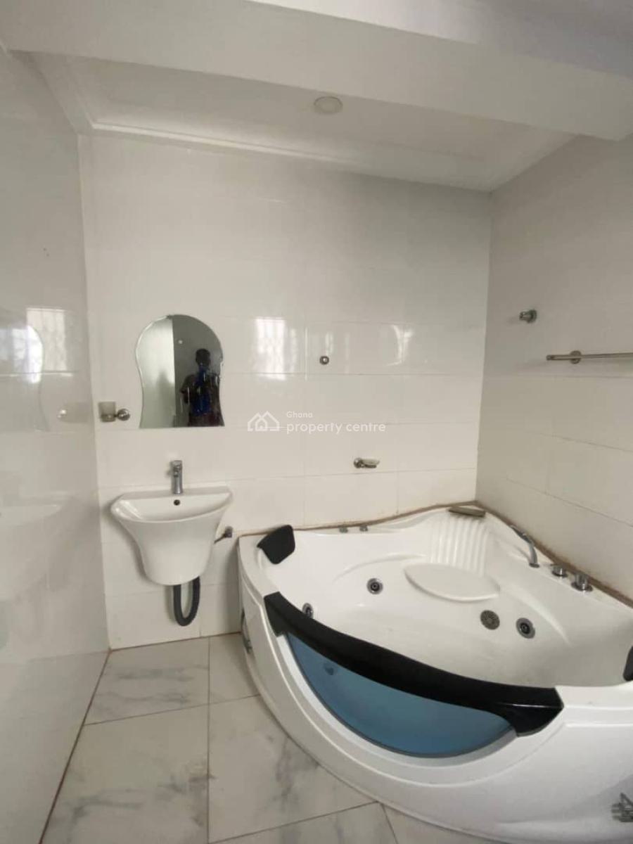 Executive Newly Built 4 Bedroom, Ga East Municipal, Accra, House for Rent