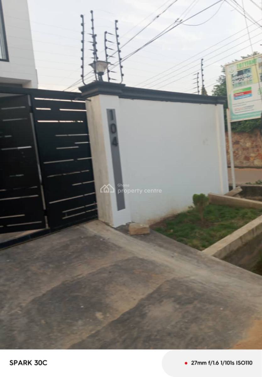 Executive Newly Built 4 Bedroom, Ga East Municipal, Accra, House for Rent