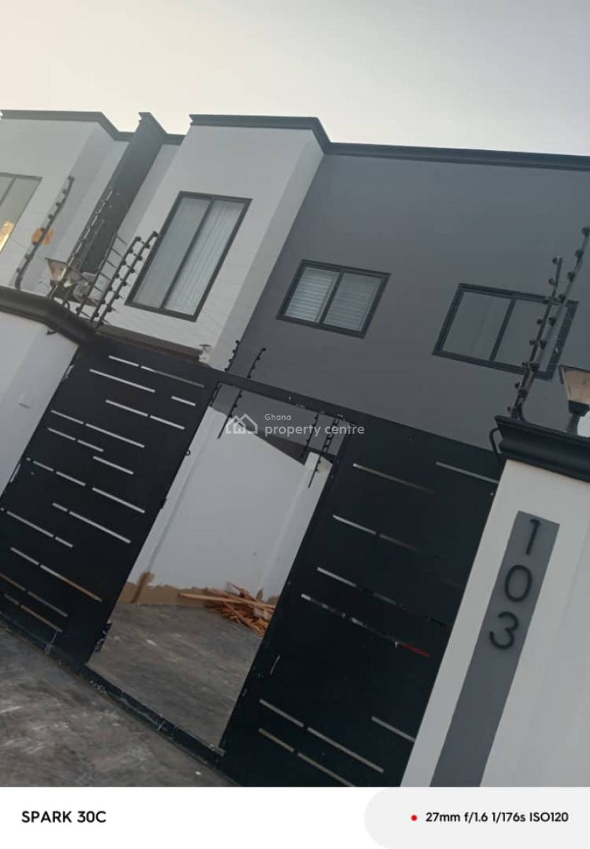 Executive Newly Built 4 Bedroom, Ga East Municipal, Accra, House for Rent