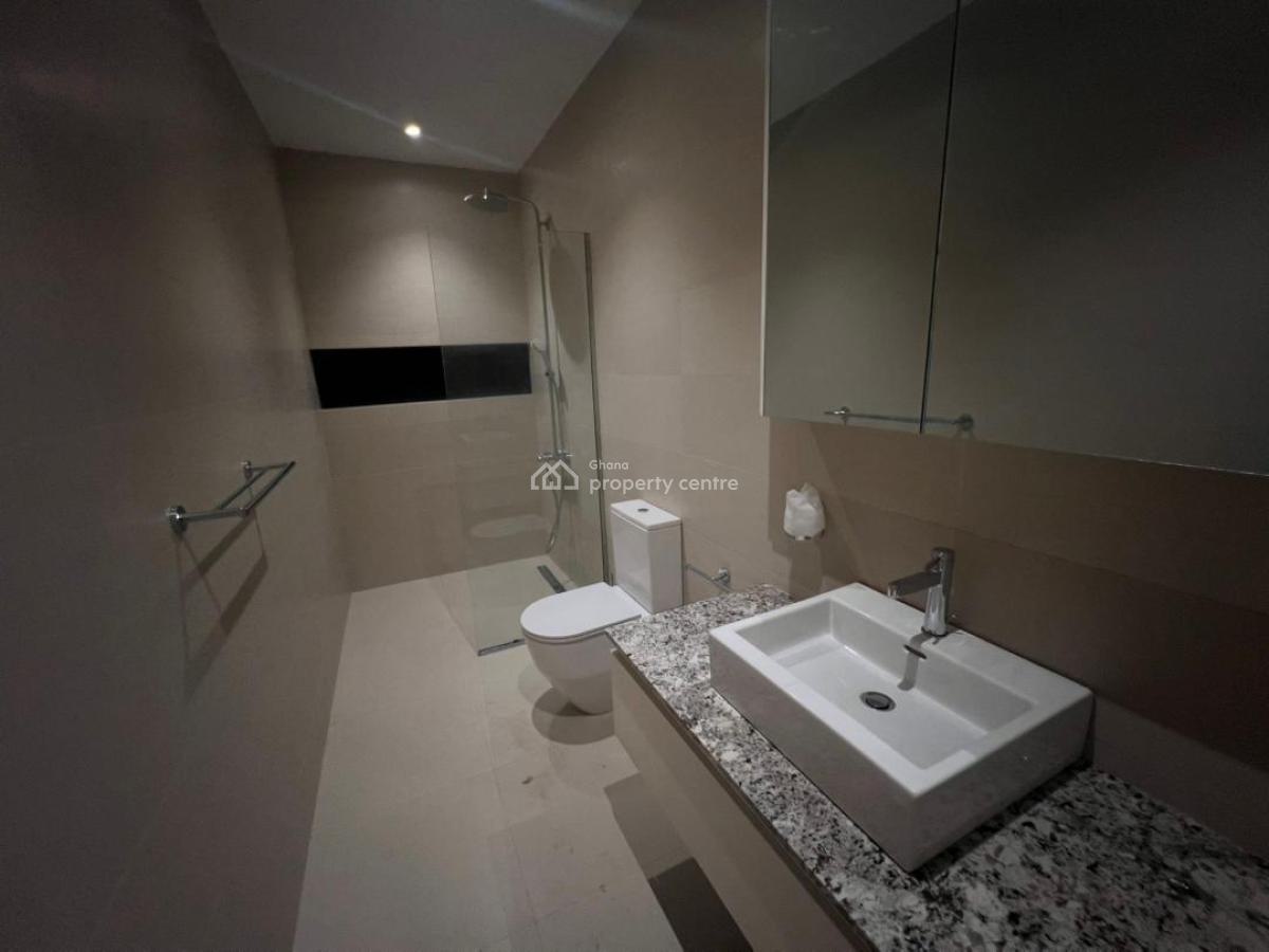 Executive Newly Built 4 Bedroom, Ga East Municipal, Accra, House for Rent