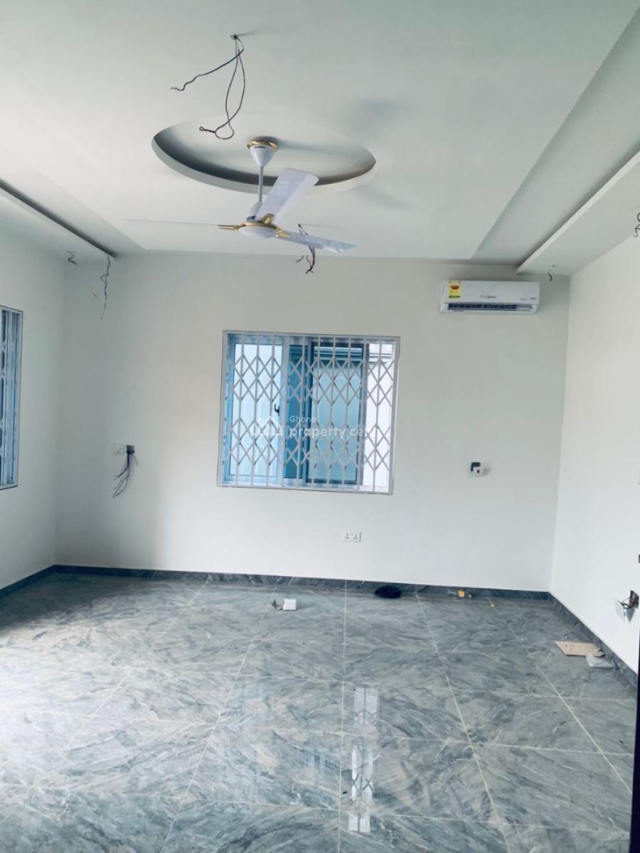 Executive 4 Bedroom, Pokuase (pokoasi), Ga West Municipal, Accra, House for Rent