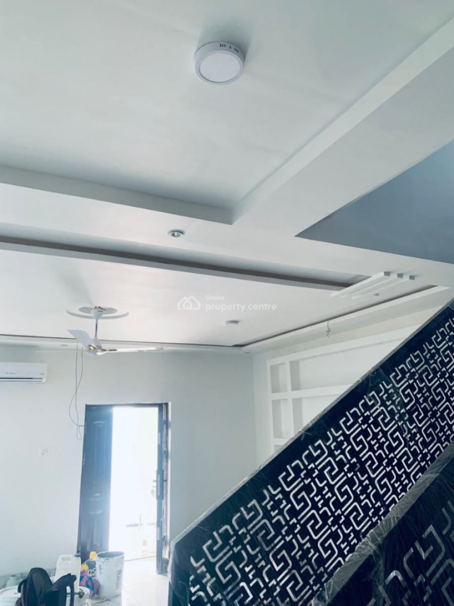 Executive 4 Bedroom, Pokuase (pokoasi), Ga West Municipal, Accra, House for Rent