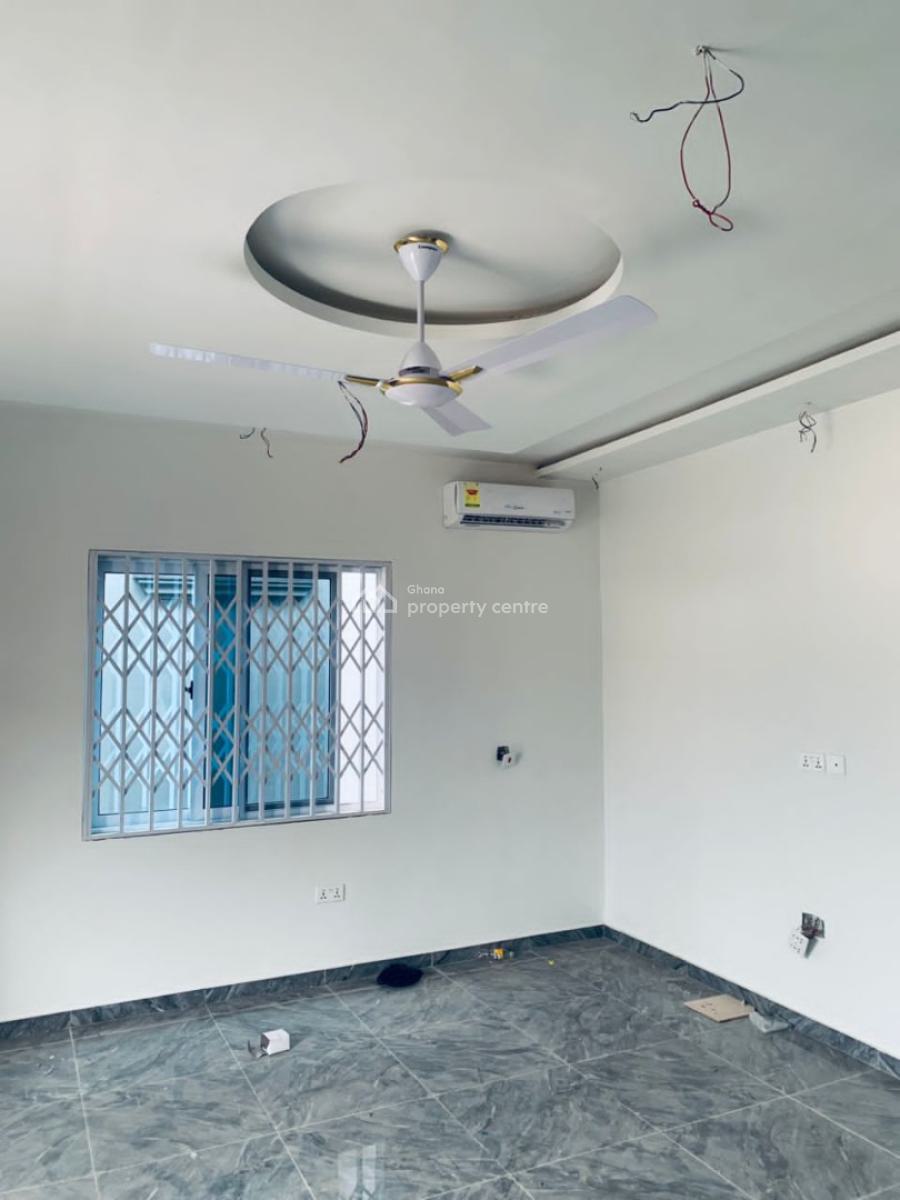 Executive 4 Bedroom, Pokuase (pokoasi), Ga West Municipal, Accra, House for Rent