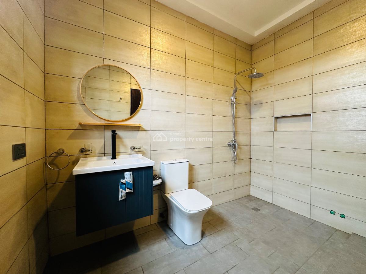 Fine 2 Bedroom, Haatso, Haatso, Ga East Municipal, Accra, Detached Duplex for Rent