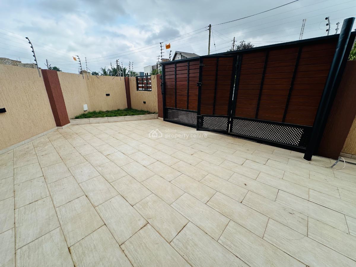 Fine 2 Bedroom, Haatso, Haatso, Ga East Municipal, Accra, Detached Duplex for Rent