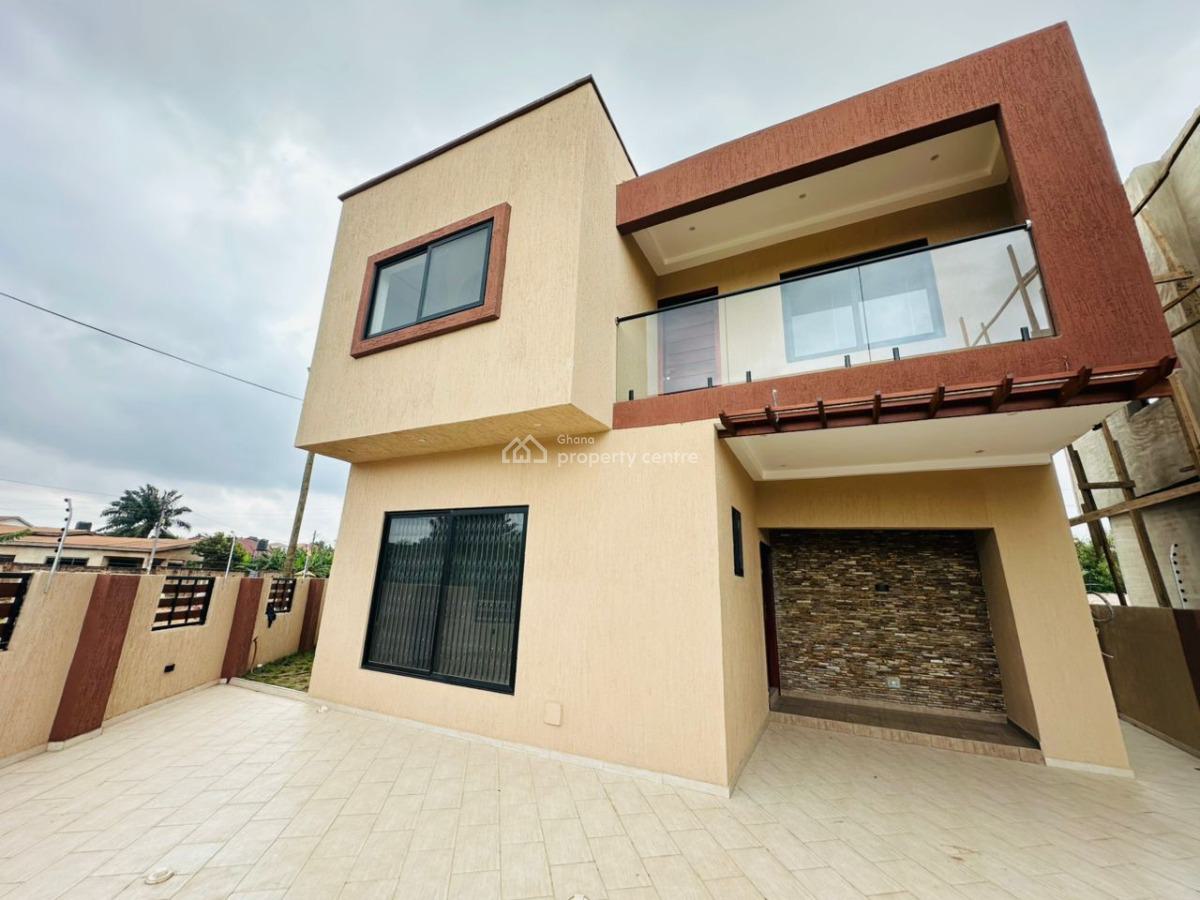 Luxury 2 Bedroom House, Haatso, Ga East Municipal, Accra, Detached Duplex for Rent