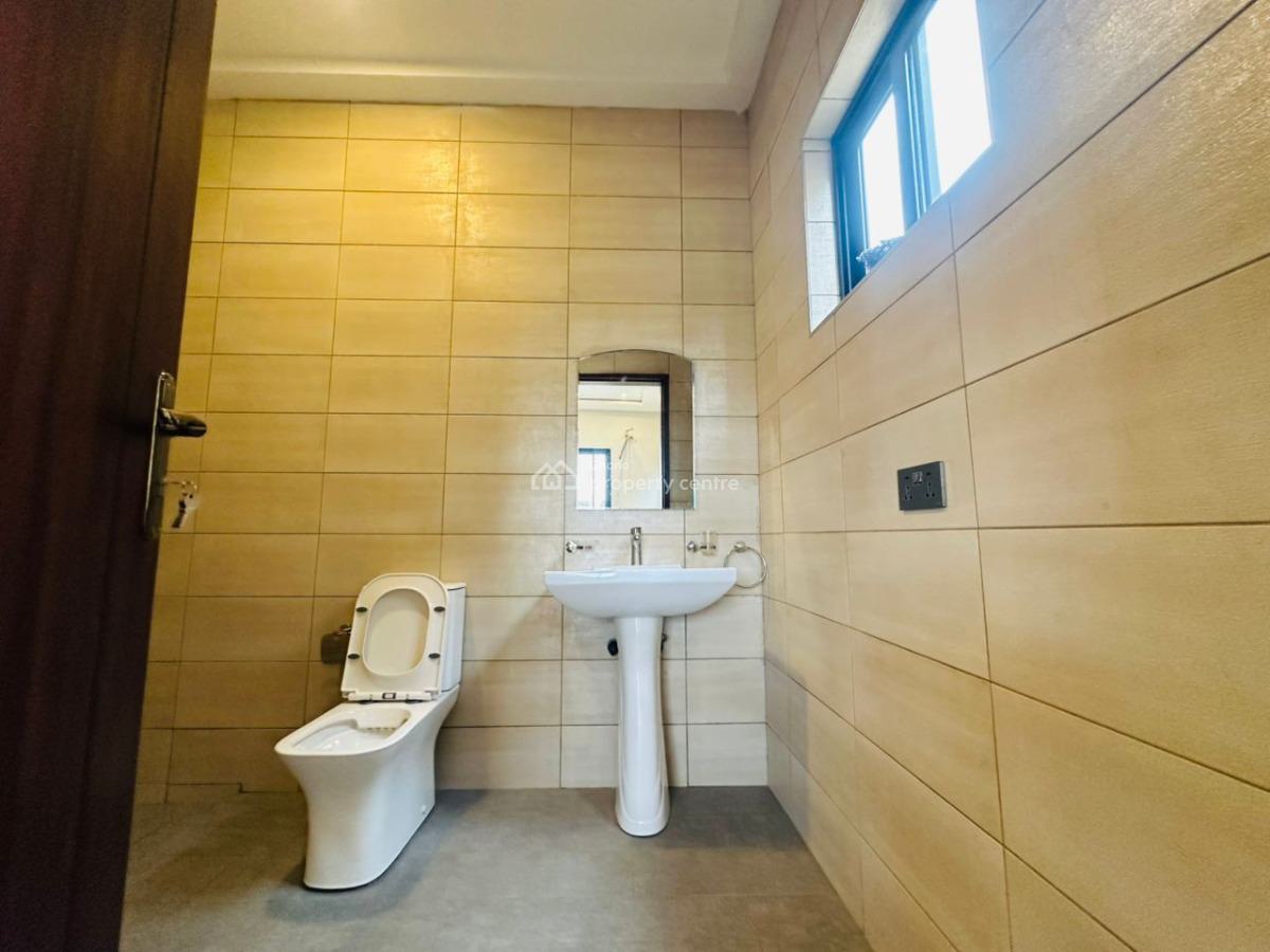 Luxury 2 Bedroom House, Haatso, Ga East Municipal, Accra, Detached Duplex for Rent